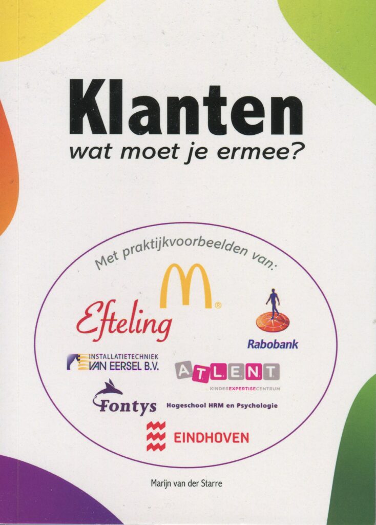 klanten wat moet je ermee